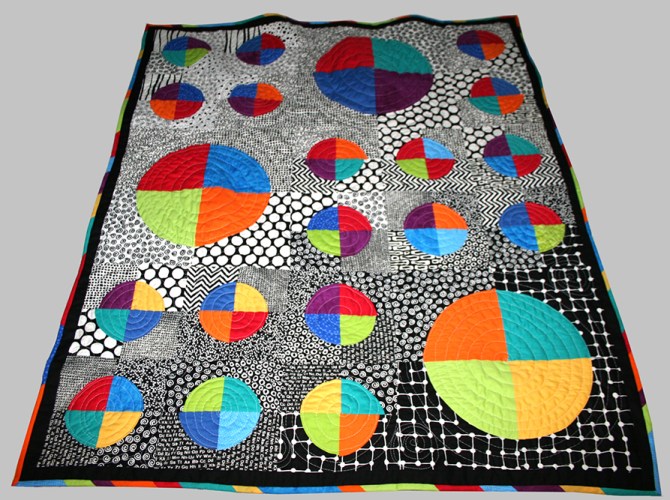 Evan's Quilt